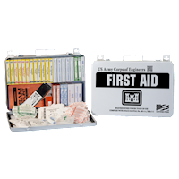 Army Corps of Engineers - 36 Metal Box - K618009